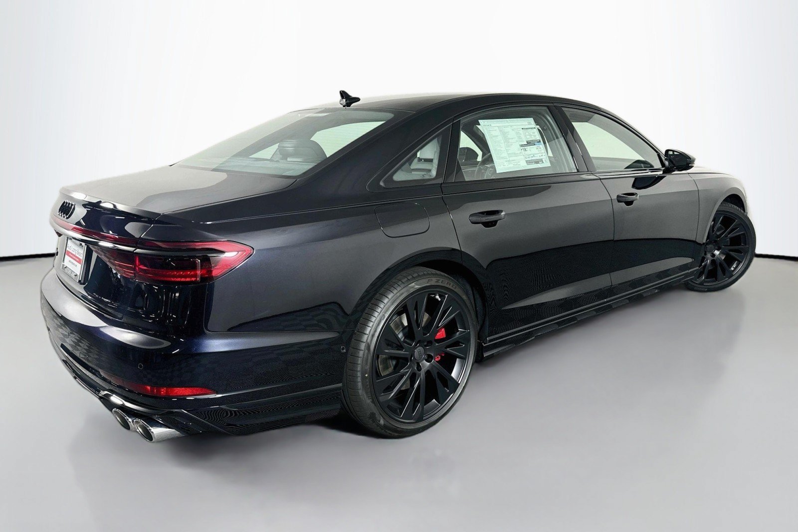 New 2026 Audi S8 AWD/4WD image 13