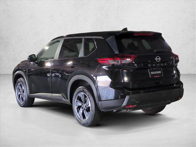 Used 2024 Nissan Rogue SV FWD image 8