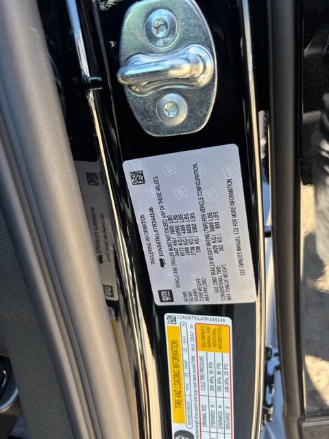 New 2026 Chevrolet Tahoe High Country w/ Sun And Tow Package AWD/4WD image 16