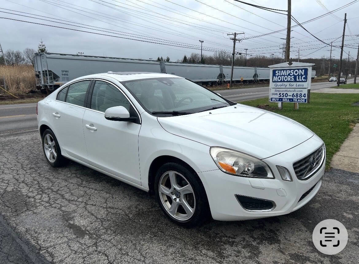 Used 2013 Volvo S60 T5 image 2