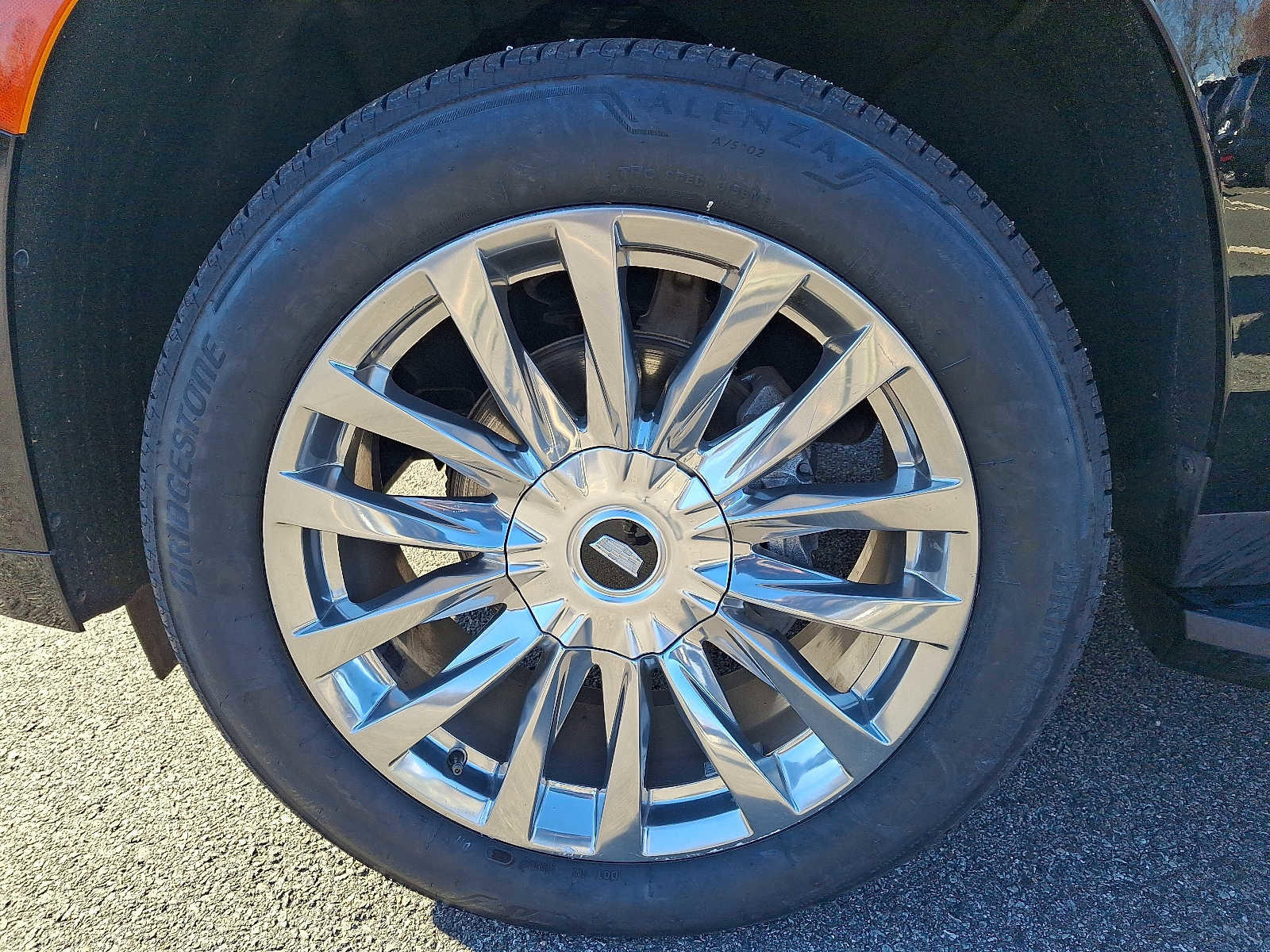 Used 2023 Cadillac Escalade Premium Luxury image 8