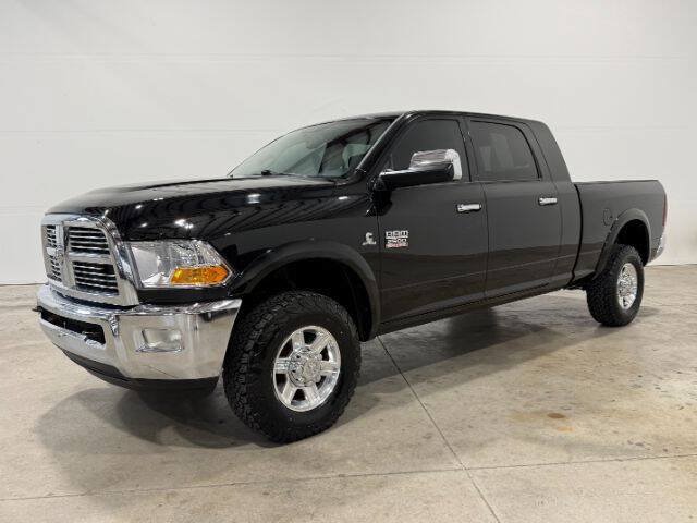 Used 2012 RAM 2500 Laramie w/ Protection Group AWD/4WD image 1