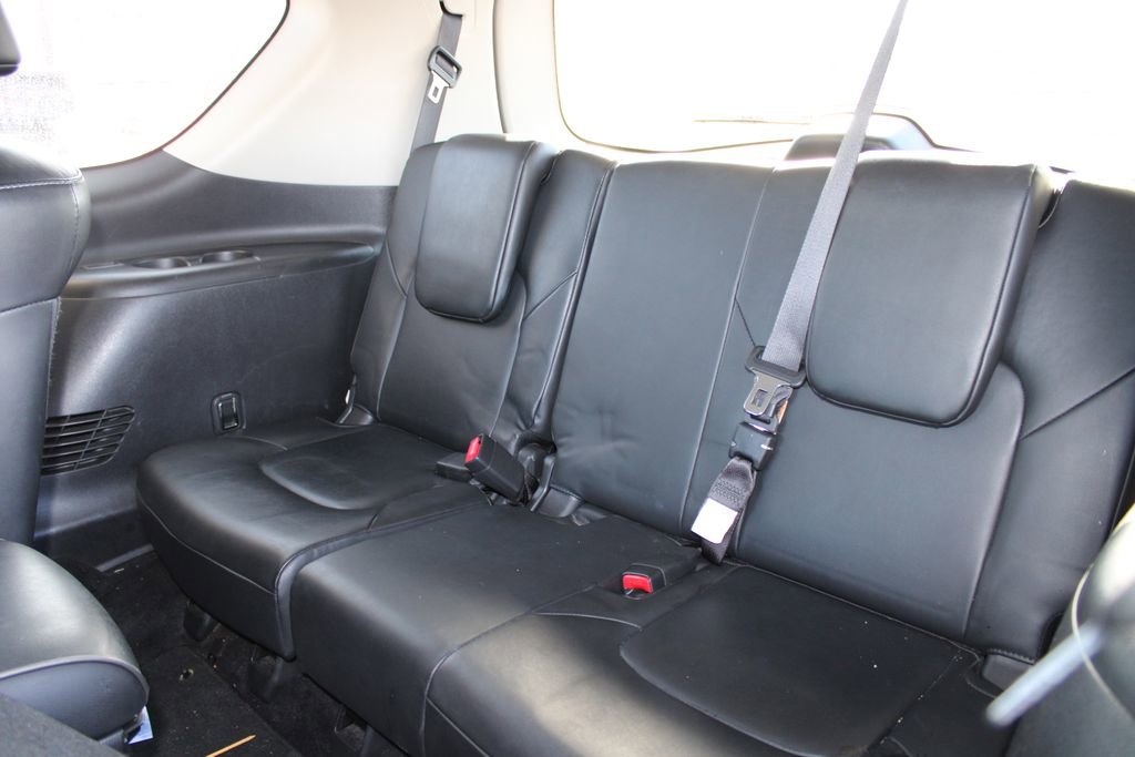 Used 2024 INFINITI QX80 Luxe image 22