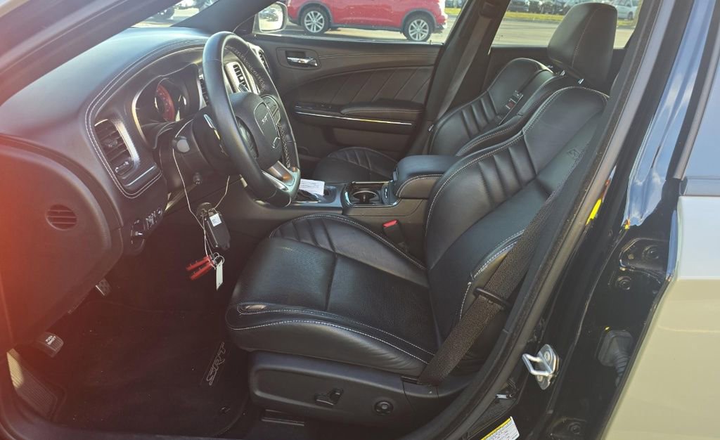 Used 2023 Dodge Charger SRT Hellcat w/ Harman/Kardon Audio Group image 16