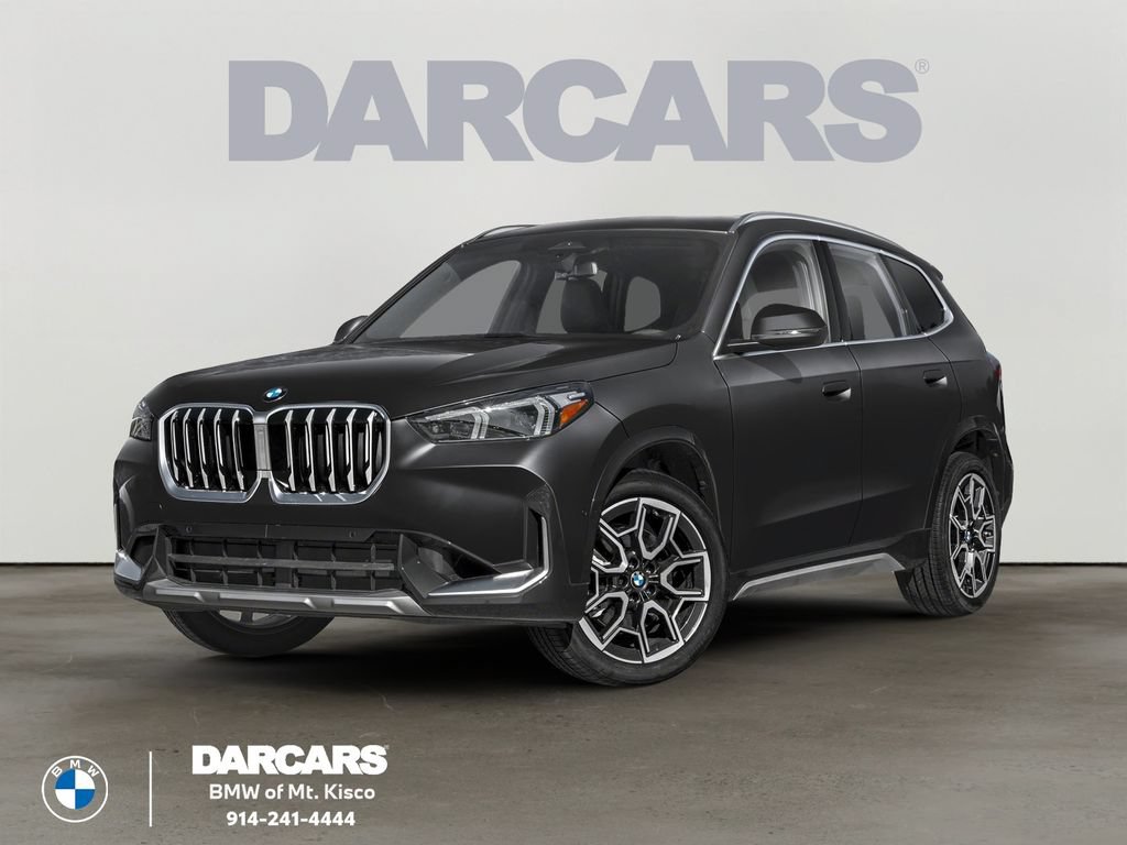 New 2026 BMW X1 xDrive28i w/ Convenience Package AWD/4WD image 1