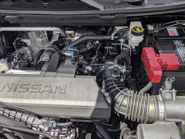 New 2026 Nissan Rogue SV image 15