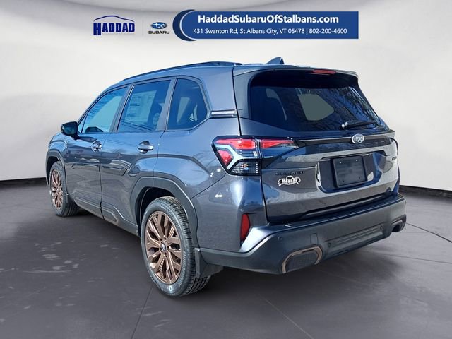 New 2026 Subaru Forester Sport image 3