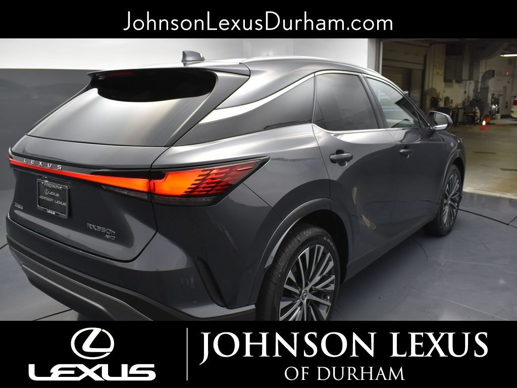 New 2025 Lexus RX 350 w/ Convenience Package AWD/4WD image 5
