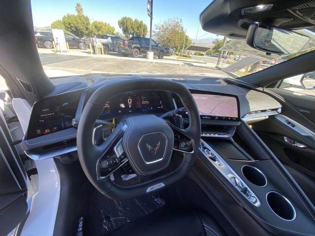 New 2026 Chevrolet Corvette Z06 w/ Battery Protection Package image 11