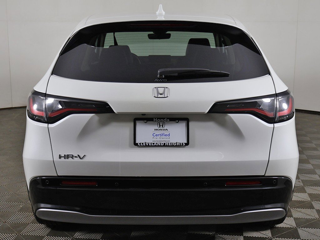 Certified 2026 Honda HR-V EX-L image 12