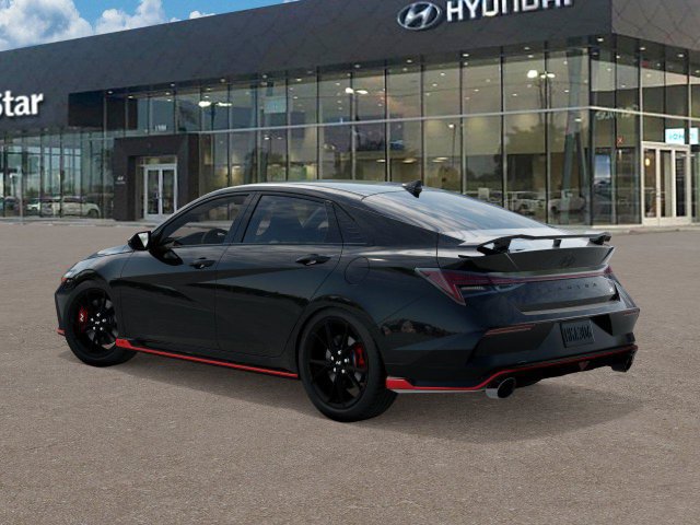 Used 2026 Hyundai Elantra N FWD image 5