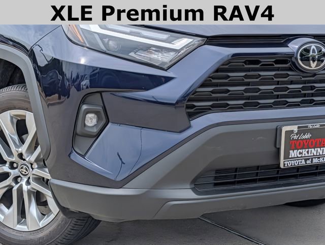 Used 2025 Toyota RAV4 XLE Premium FWD image 3