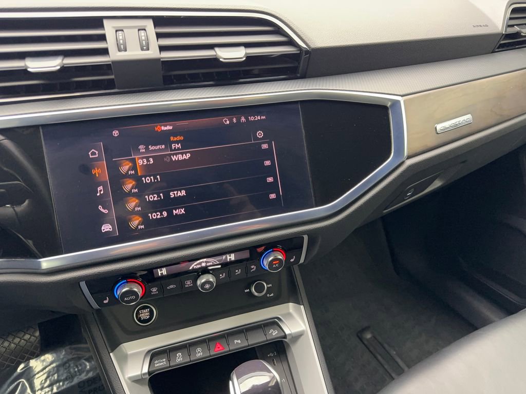 Used 2022 Audi Q3 2.0T Premium w/ Convenience Package image 60