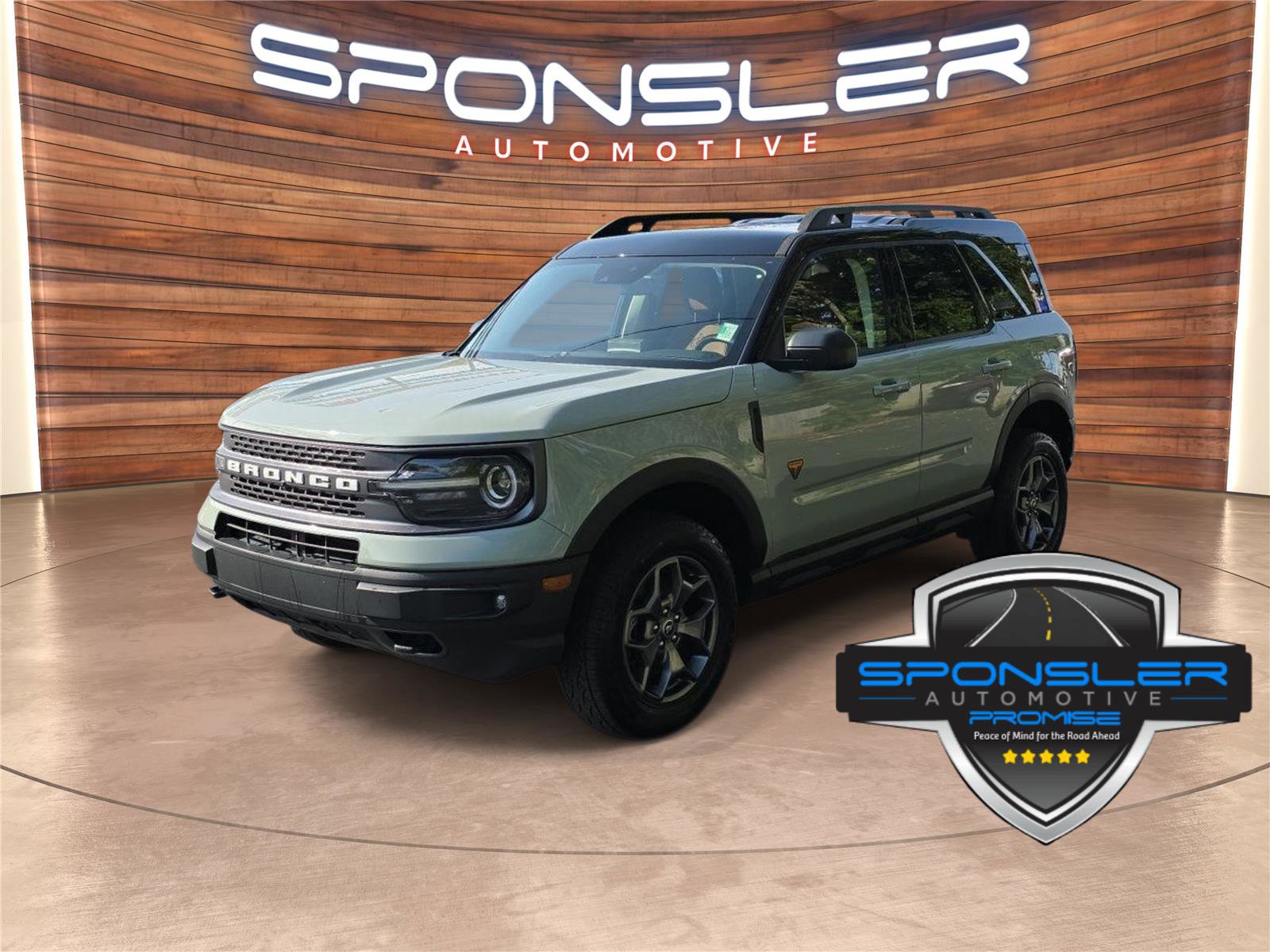 Used 2024 Ford Bronco Sport Badlands w/ Premium Package