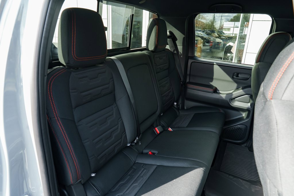 New 2026 Nissan Frontier PRO-4X w/ Pro-4x Convenience Package image 28