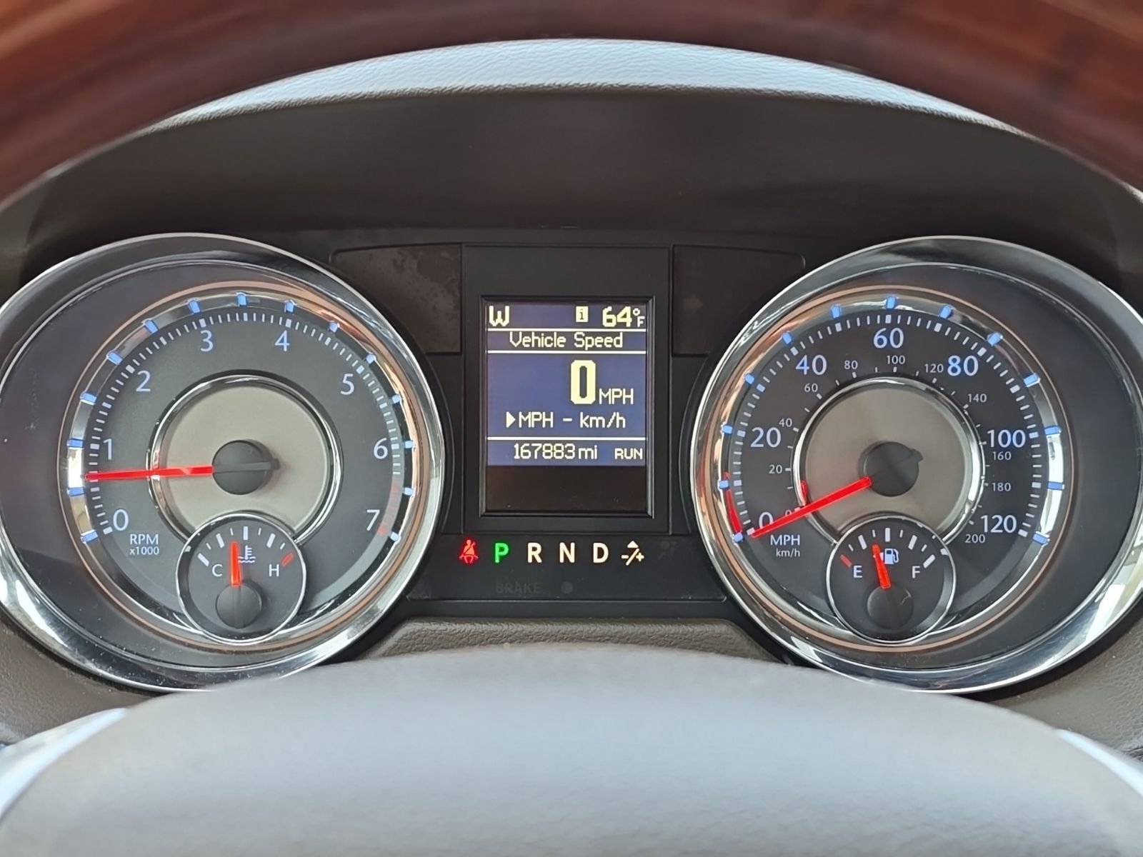 Used 2013 Chrysler Town & Country Limited w/ Luxury Group FWD image 24