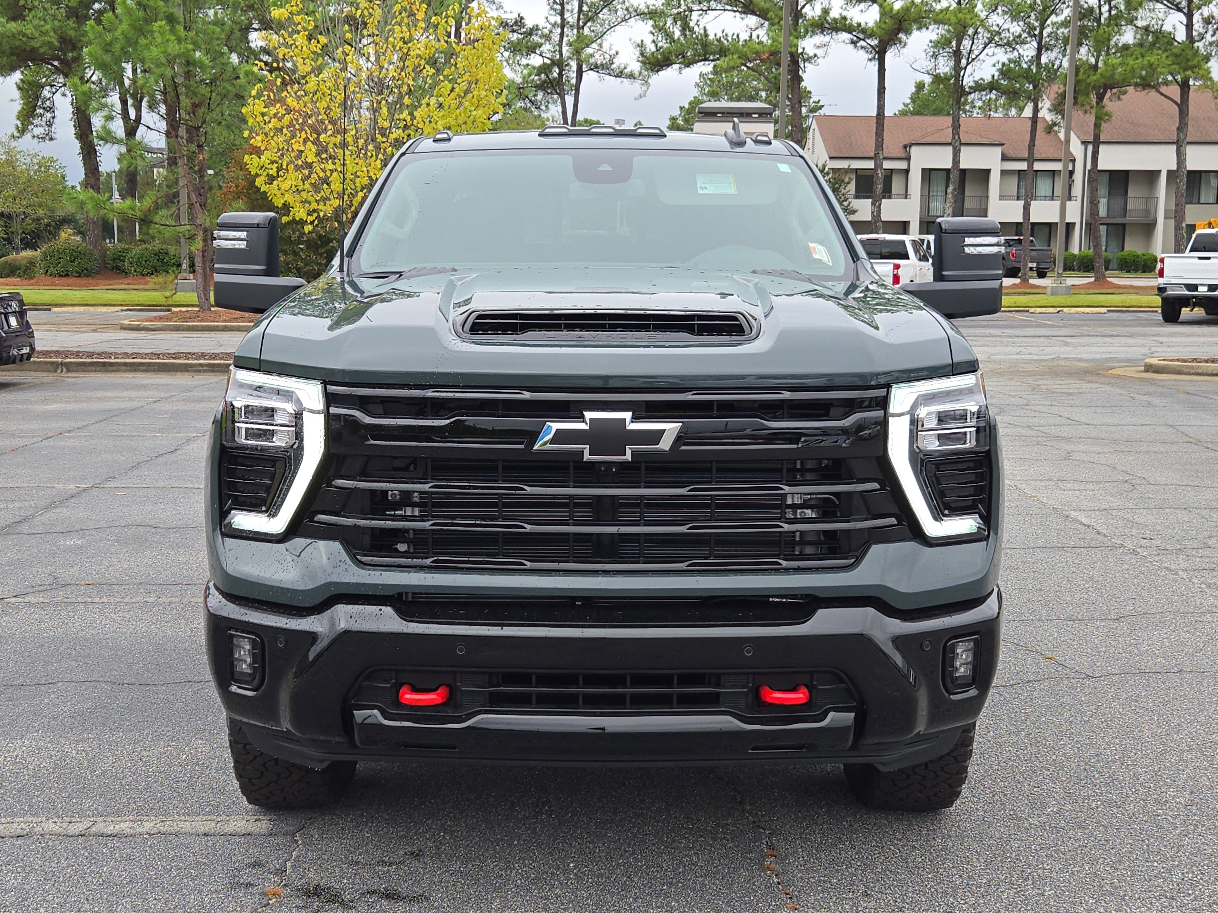 New 2026 Chevrolet Silverado 2500 LT w/ Trail Boss Package image 3