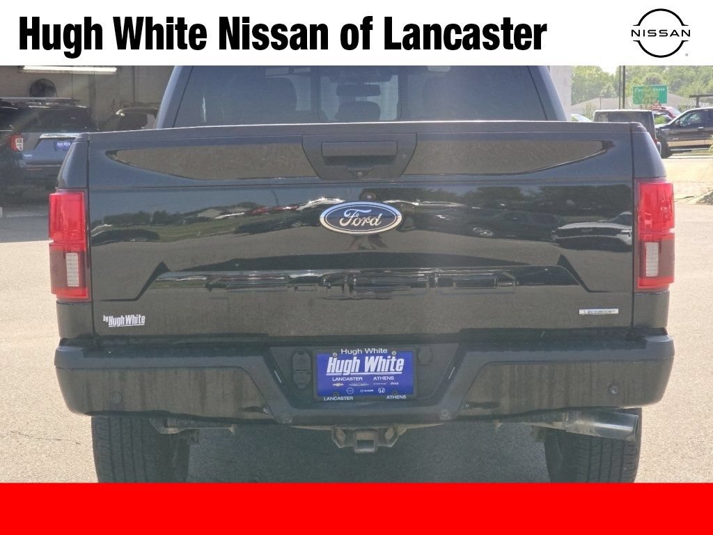 Used 2020 Ford F150 XLT w/ Equipment Group 302A Luxury AWD/4WD image 23