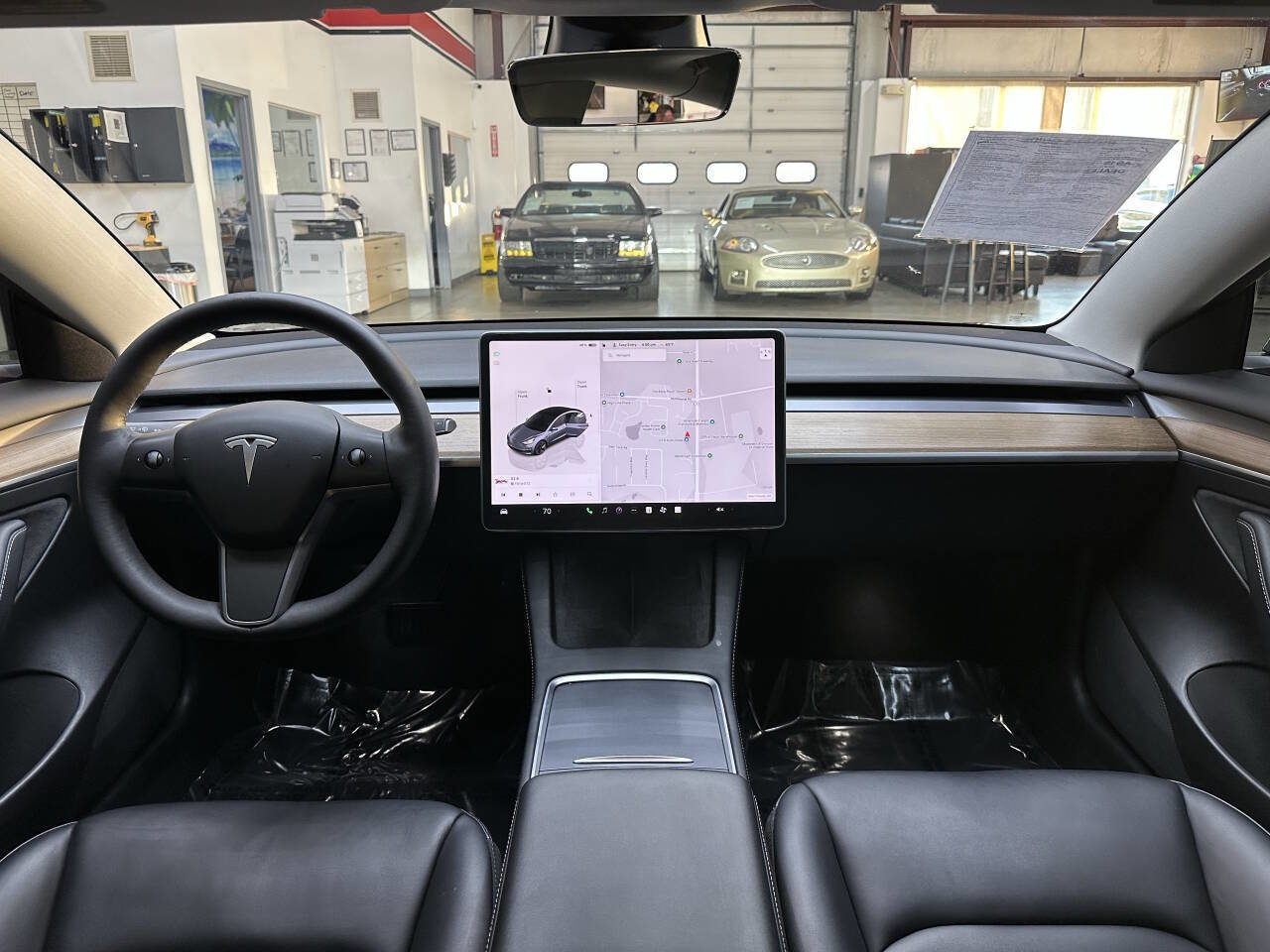 Used 2022 Tesla Model 3 Long Range image 18