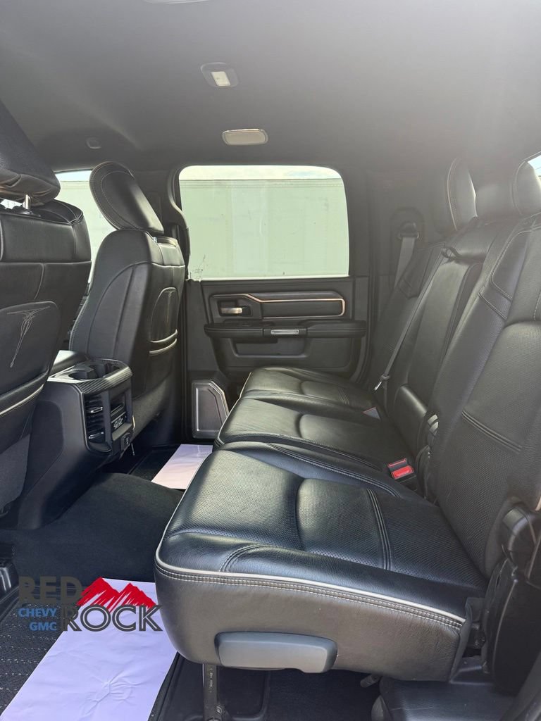 Used 2020 RAM 2500 Limited AWD/4WD image 21