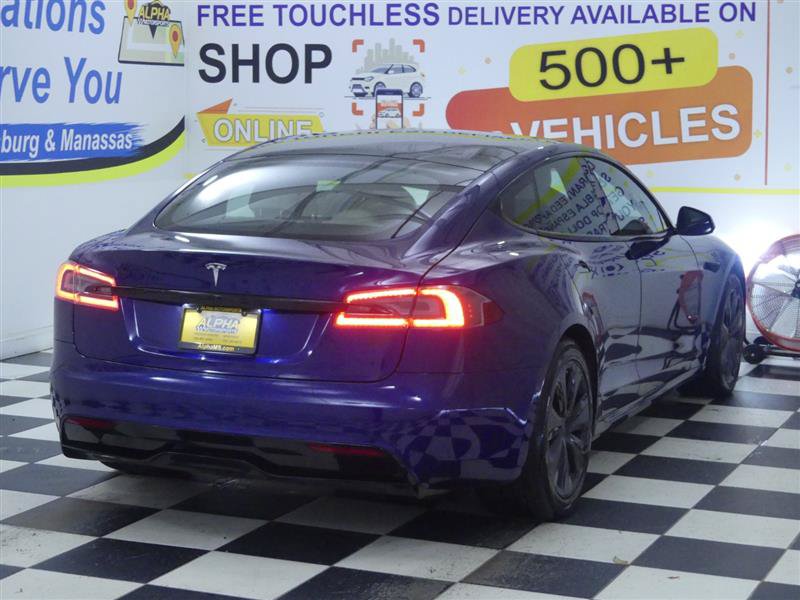 Used 2022 Tesla Model S AWD/4WD image 6