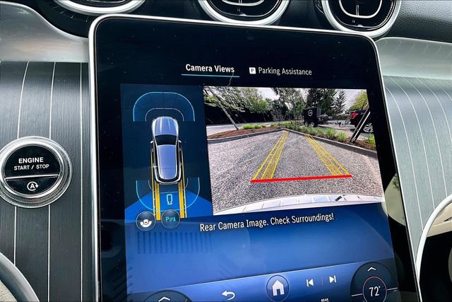 Certified 2026 Mercedes-Benz GLC 300 4MATIC image 17