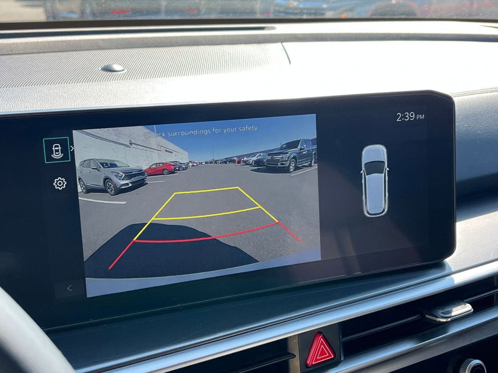 Used 2024 Kia Sorento S image 23