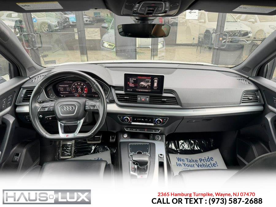 Used 2018 Audi SQ5 Prestige w/ Prestige Package AWD/4WD image 28