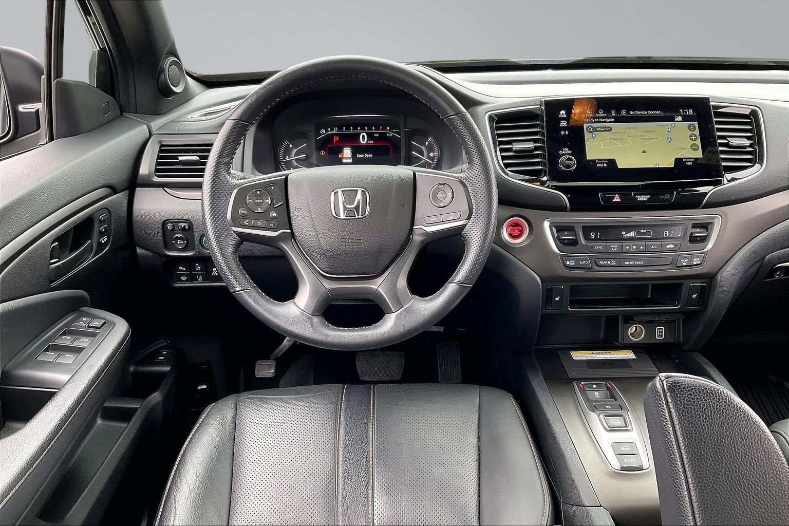 Used 2022 Honda Passport TrailSport image 5