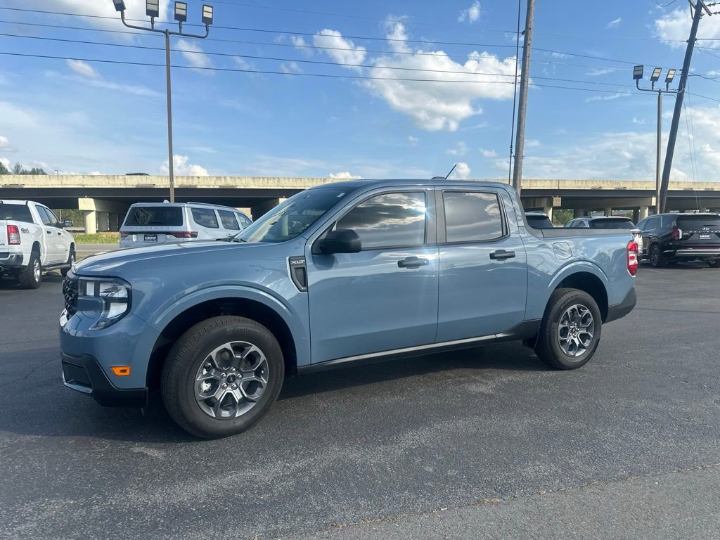 Used 2025 Ford Maverick XLT w/ Equipment Group 302A image 11