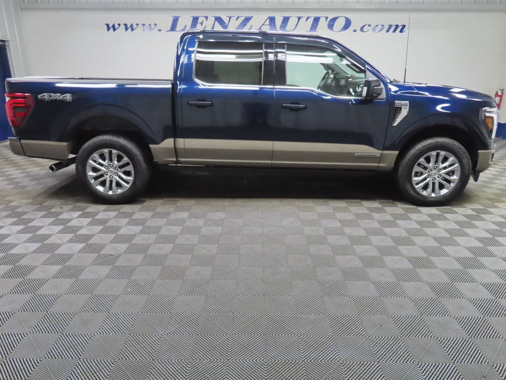 Used 2025 Ford F150 King Ranch AWD/4WD image 2