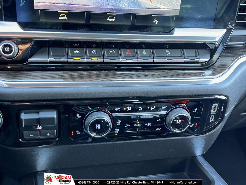 Used 2023 Chevrolet Silverado 1500 LT Trail Boss w/ Convenience Package II image 21