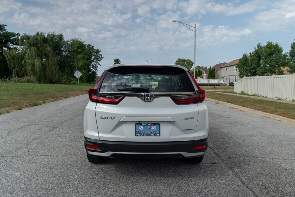 Used 2021 Honda CR-V Special Edition image 9