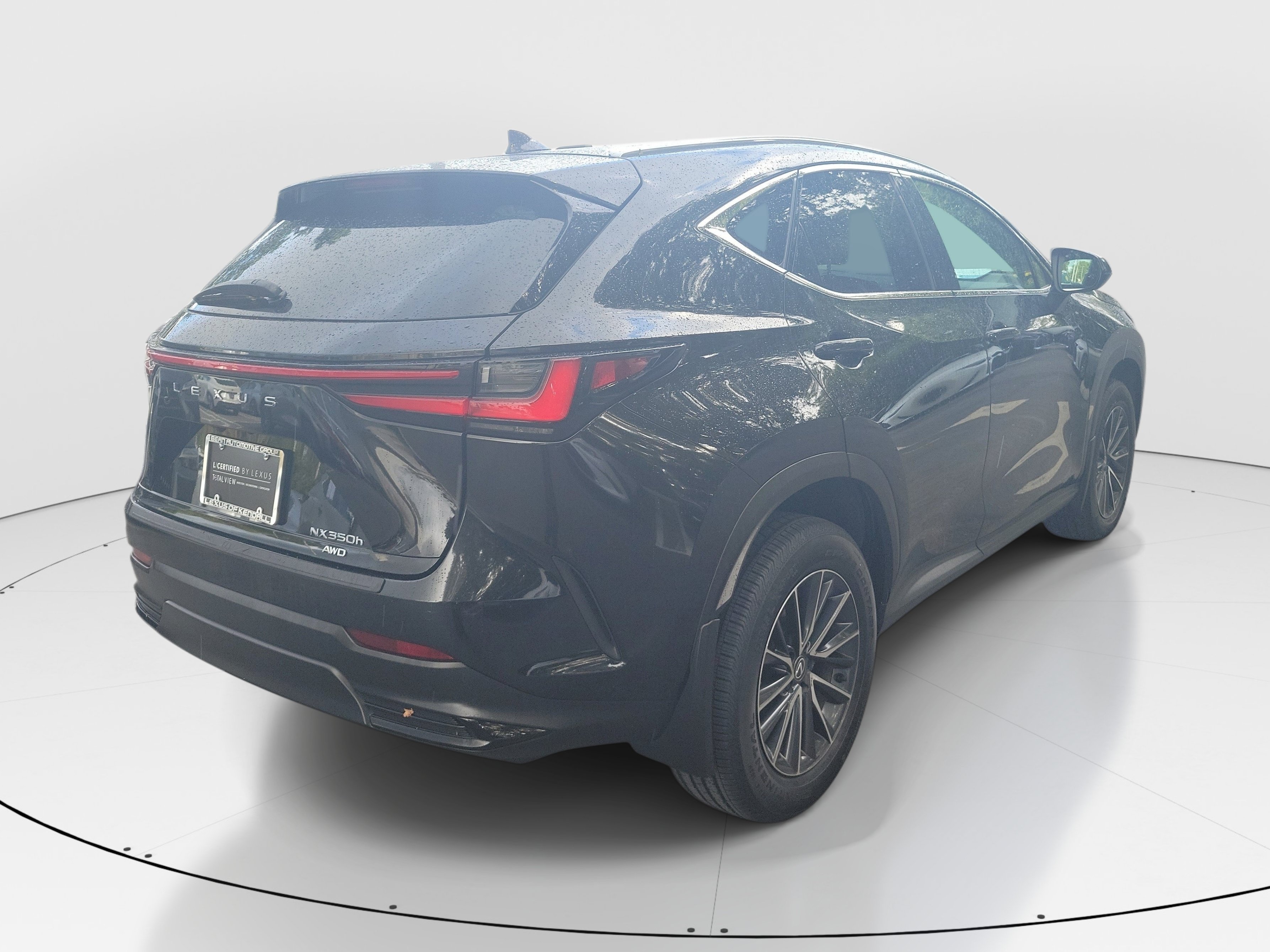 Used 2025 Lexus NX 350h AWD w/ Accessory Package (K3) image 6