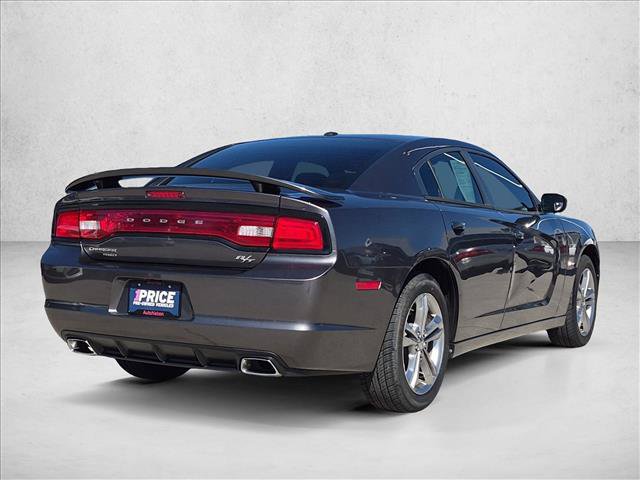 Used 2013 Dodge Charger R/T AWD/4WD image 5