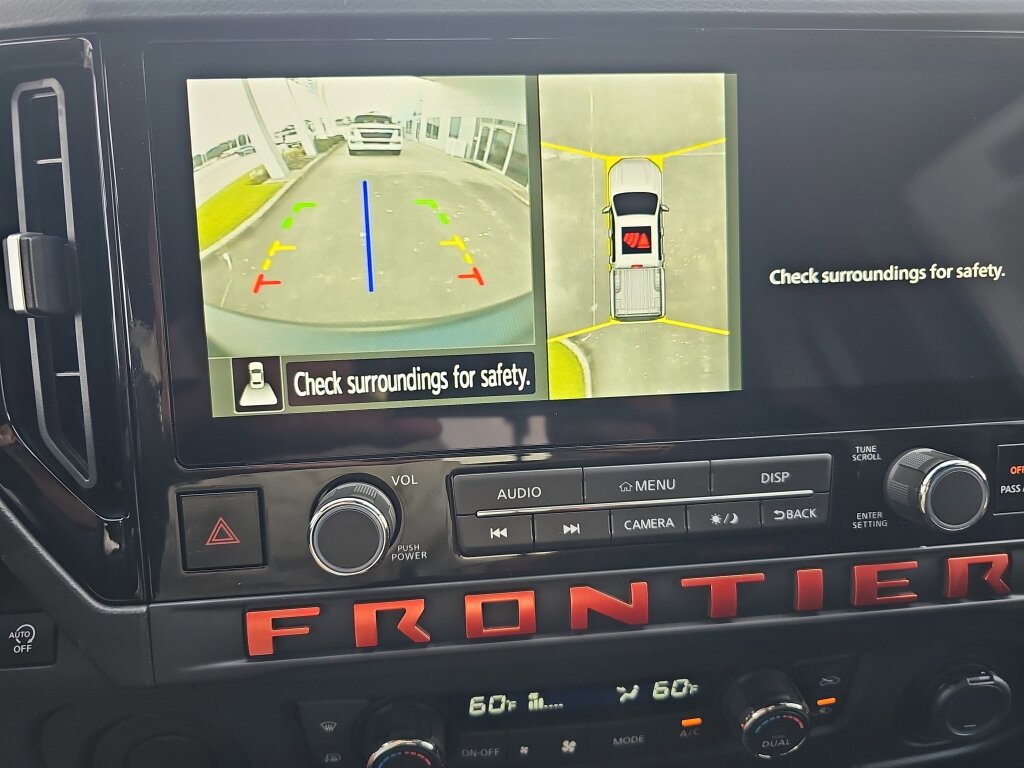 New 2025 Nissan Frontier Pro-X w/ Pro Convenience Package image 15