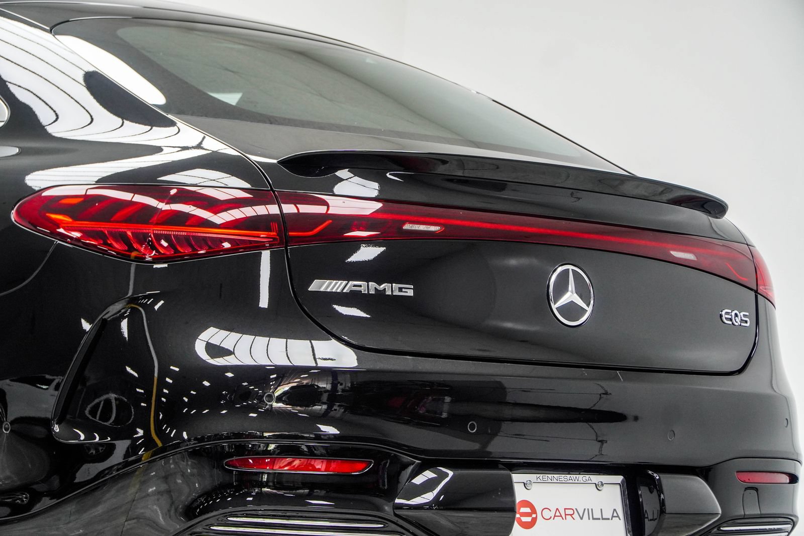 Used 2023 Mercedes-Benz EQS AMG 4MATIC image 21