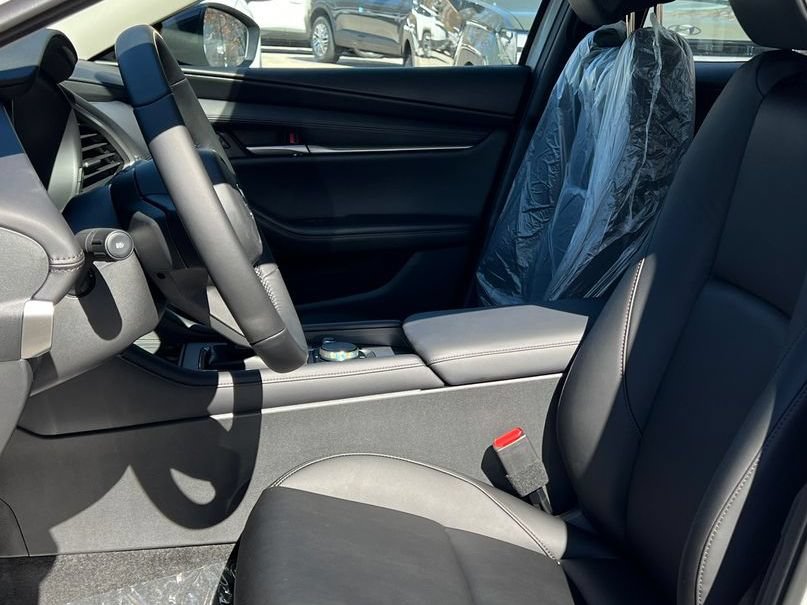 New 2026 MAZDA MAZDA3 s Sport FWD image 7