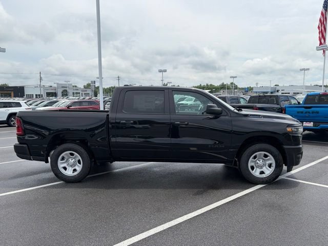New 2026 RAM 1500 Tradesman AWD/4WD image 8