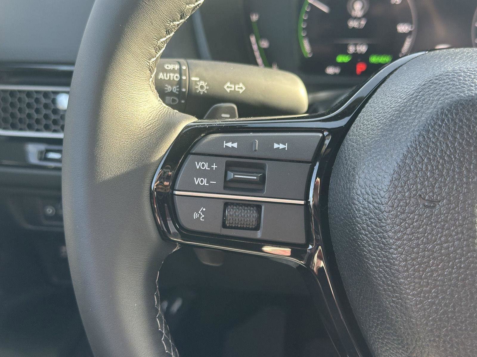 New 2026 Honda Civic Sport Touring image 12