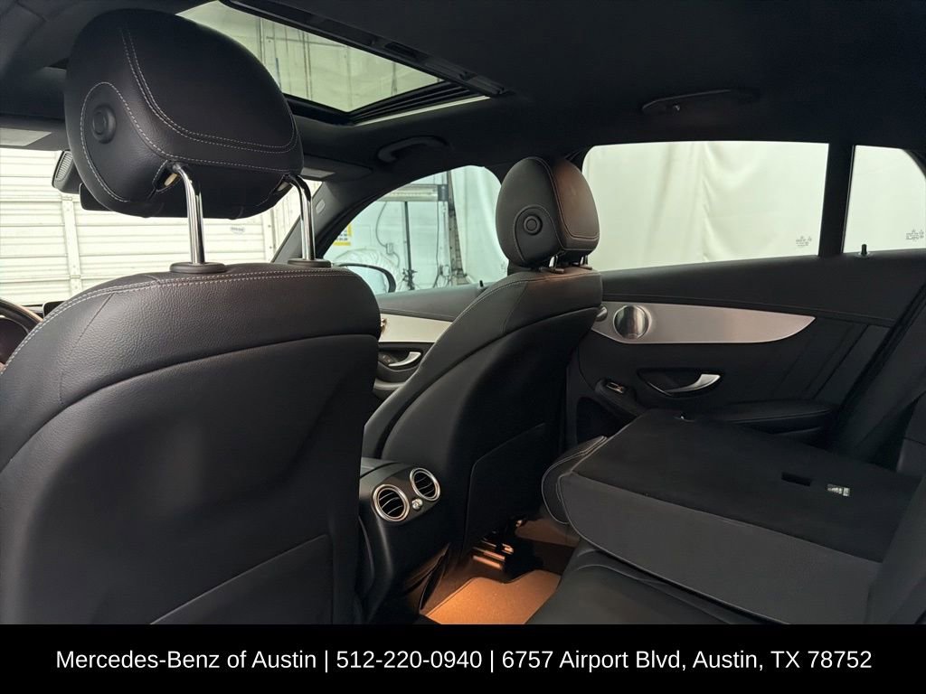 Certified 2020 Mercedes-Benz GLC 300 4MATIC Coupe image 19