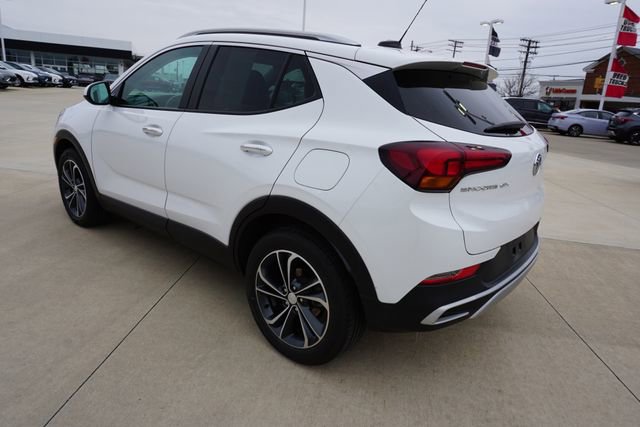 Used 2023 Buick Encore GX Select w/ Safety Package II image 7