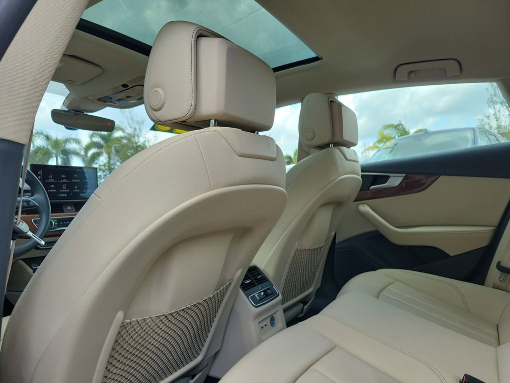 Used 2023 Audi A5 2.0T Premium Plus image 12