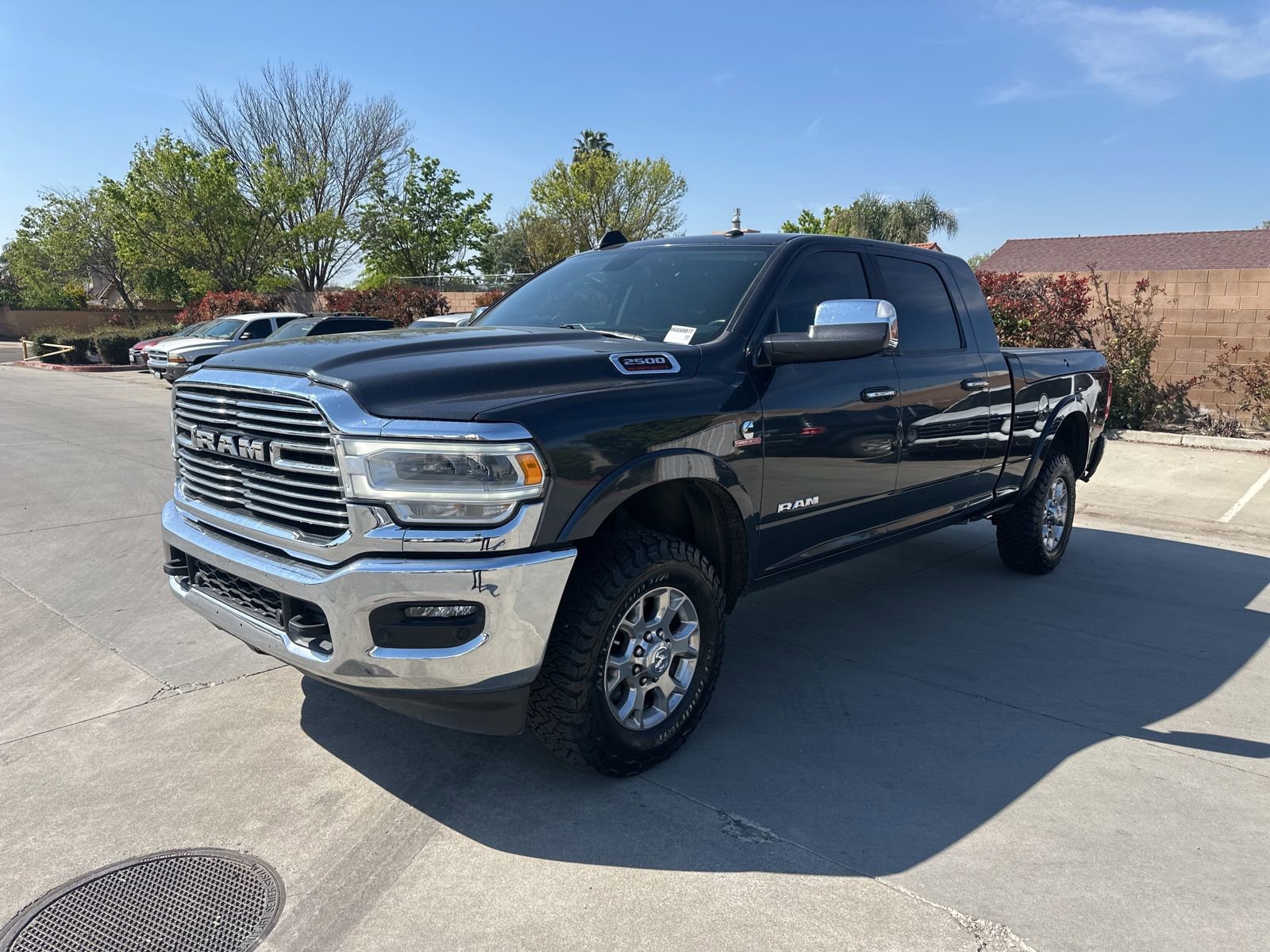 Used 2021 RAM 2500 Laramie