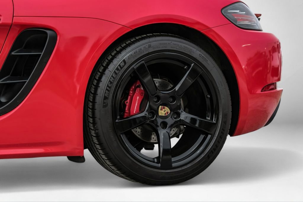 Used 2017 Porsche 718 Cayman S RWD image 50