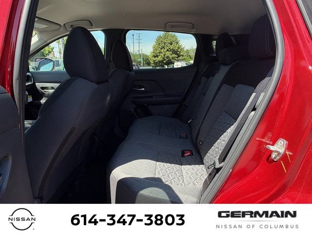 New 2026 Nissan Kicks SV w/ Cold Weather Package AWD/4WD image 13