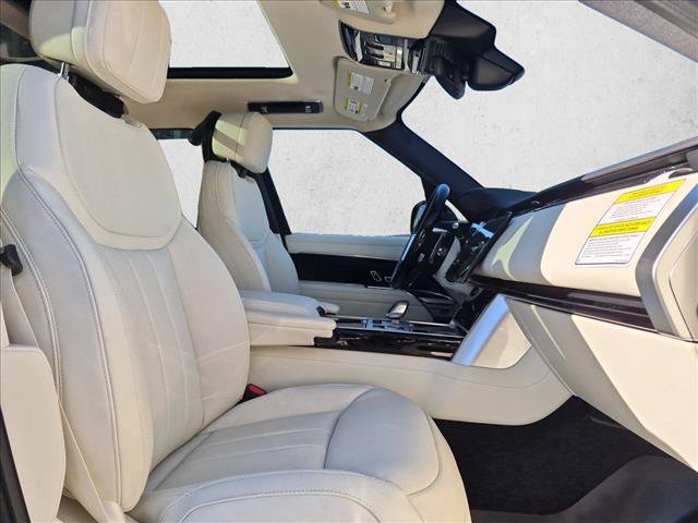 New 2027 Land Rover Range Rover SE AWD/4WD image 26