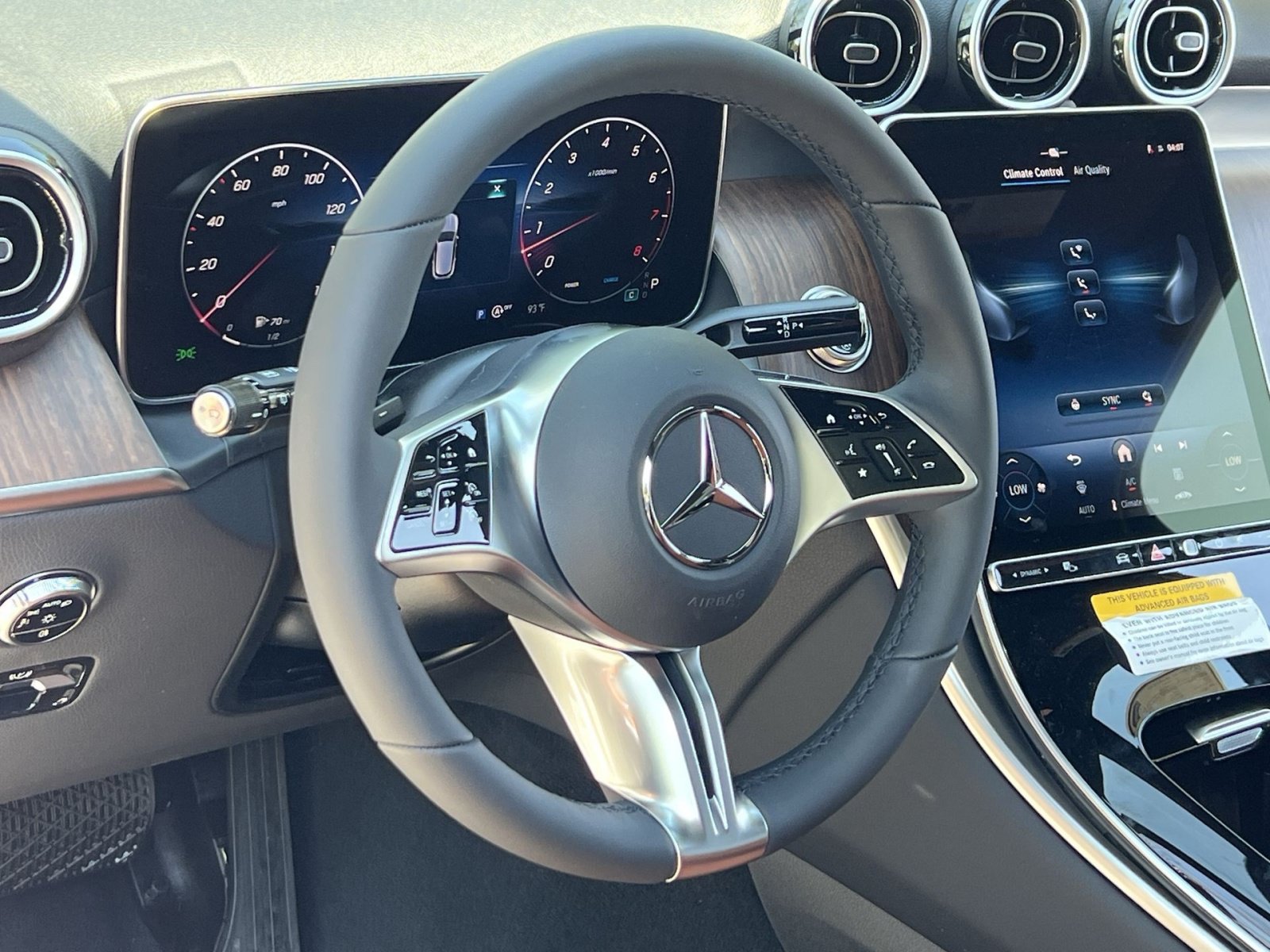 New 2026 Mercedes-Benz GLC 300 4MATIC image 21