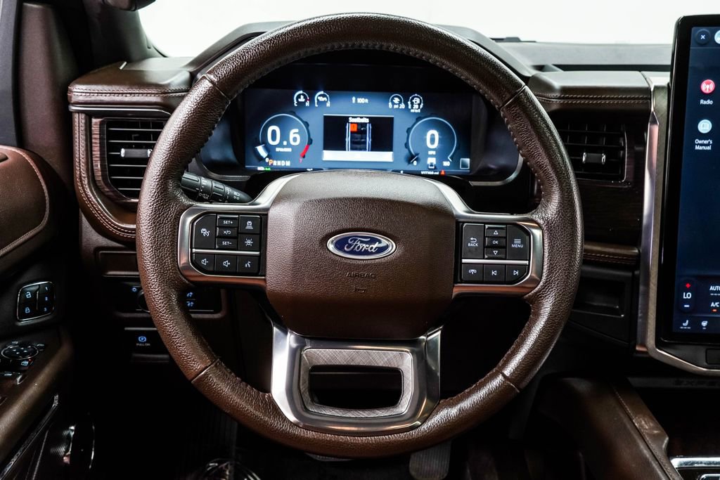 Used 2022 Ford Expedition Max King Ranch AWD/4WD image 24