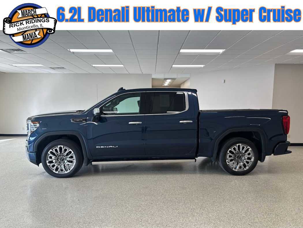 Used 2023 GMC Sierra 1500 Denali Ultimate